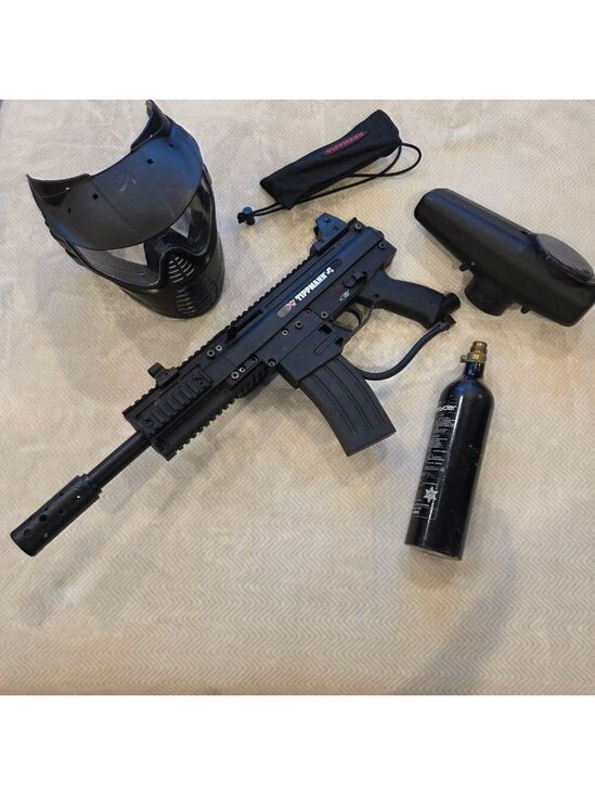 Tippmann Other - Tippmann X7 Paintball Marker